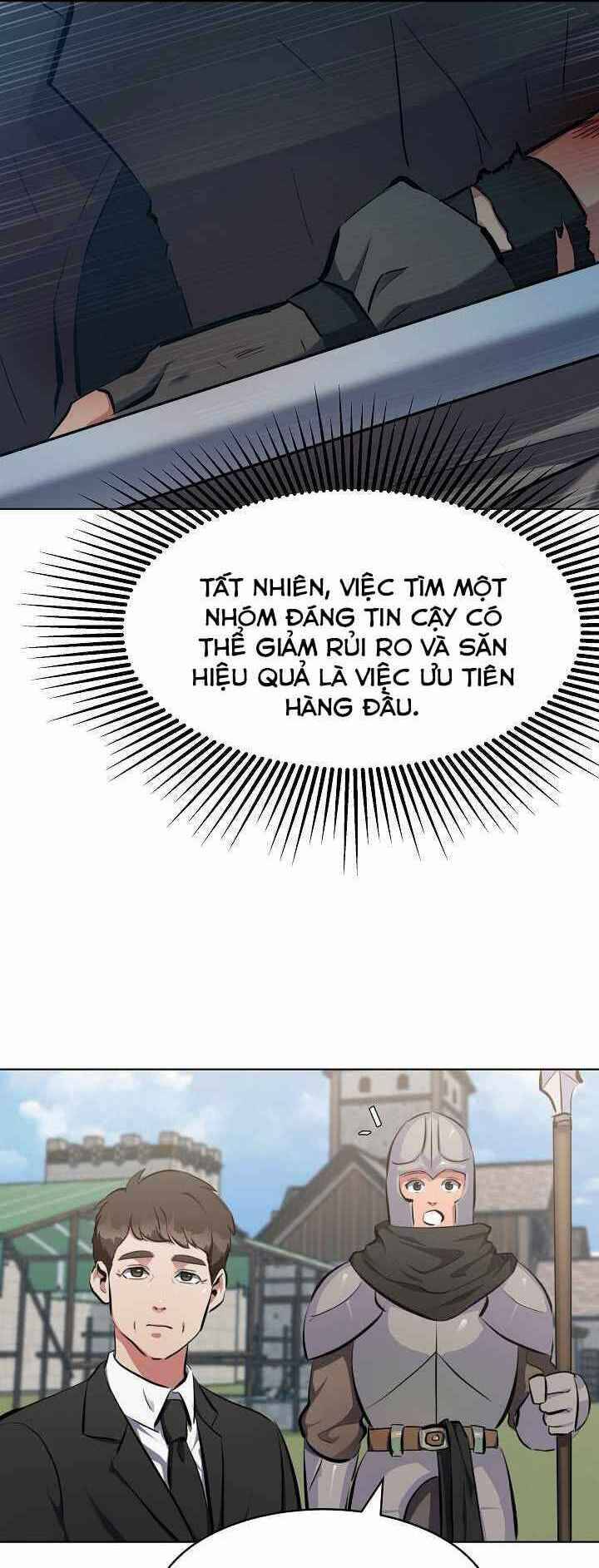 Người Chơi Cấp 1 Chapter 3 - Trang 2