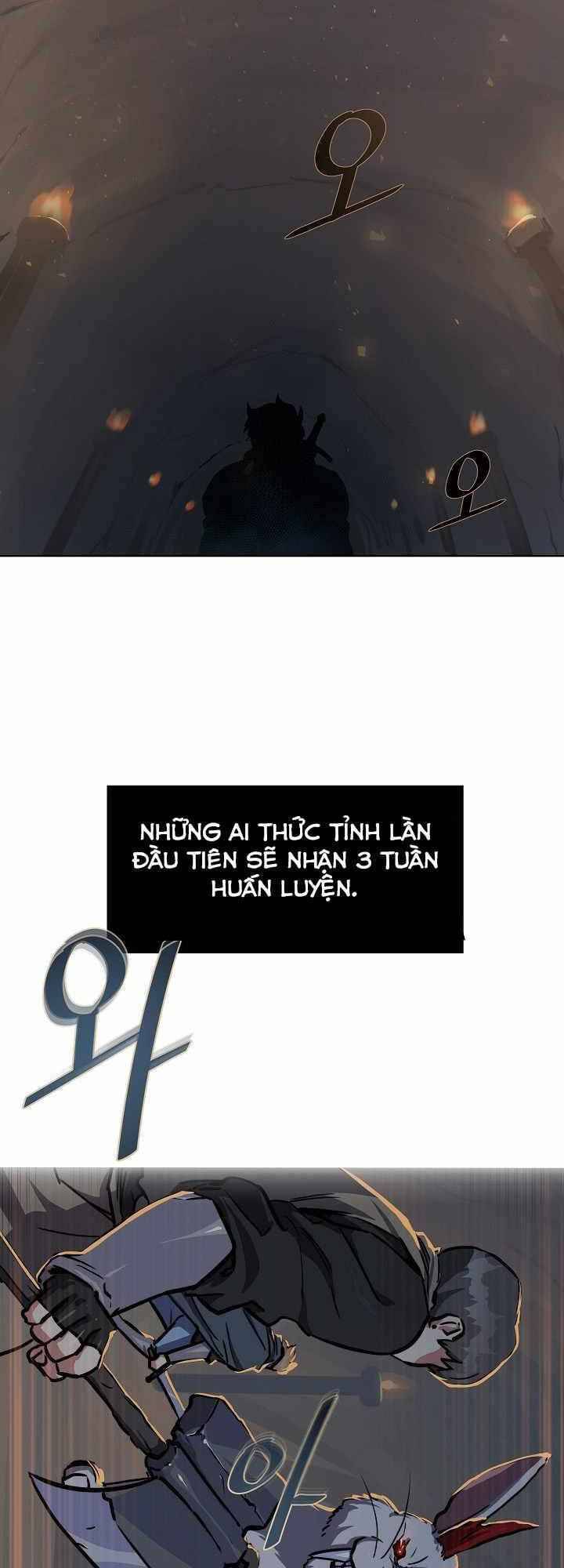 Người Chơi Cấp 1 Chapter 3 - Trang 2