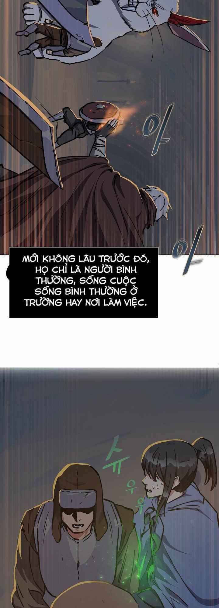 Người Chơi Cấp 1 Chapter 3 - Trang 2