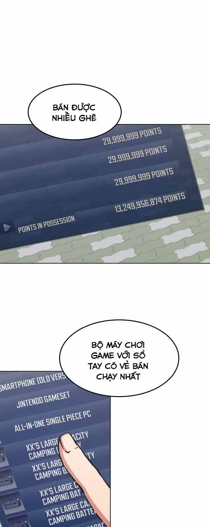 Người Chơi Cấp 1 Chapter 37 - Trang 2