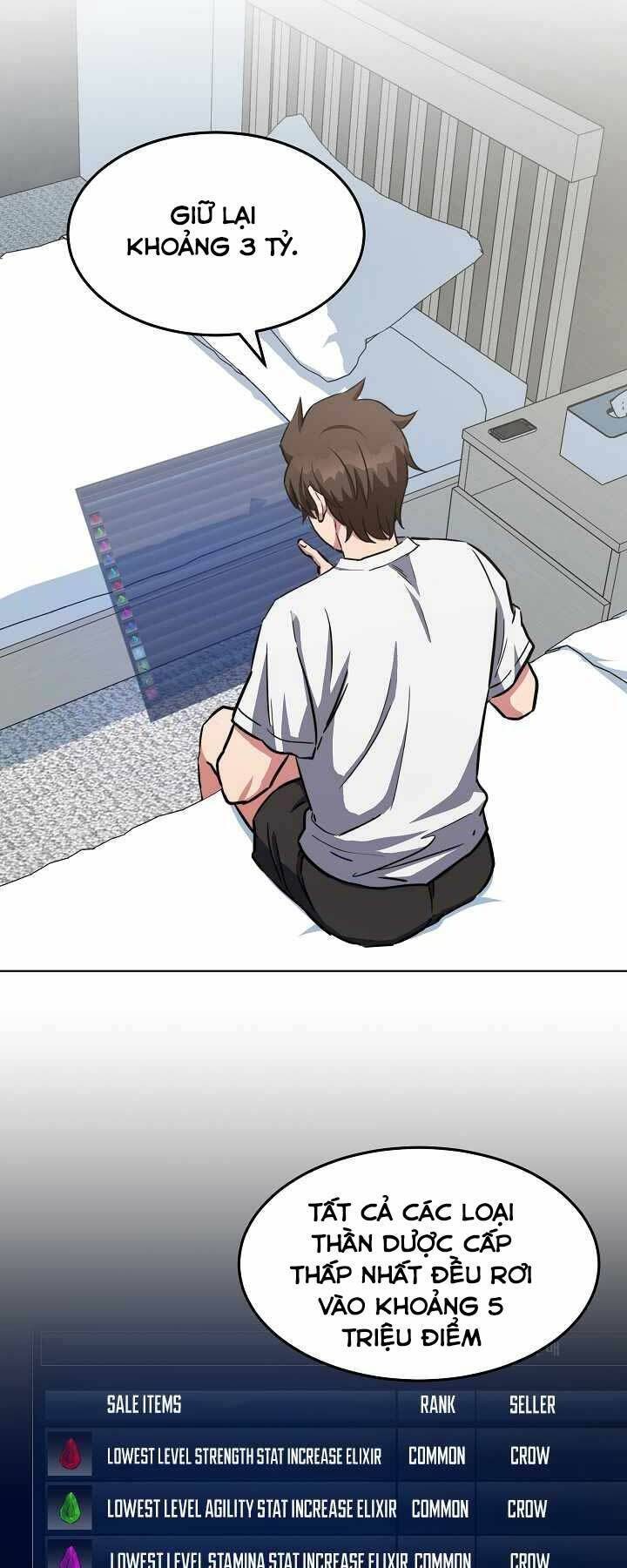 Người Chơi Cấp 1 Chapter 37 - Trang 2