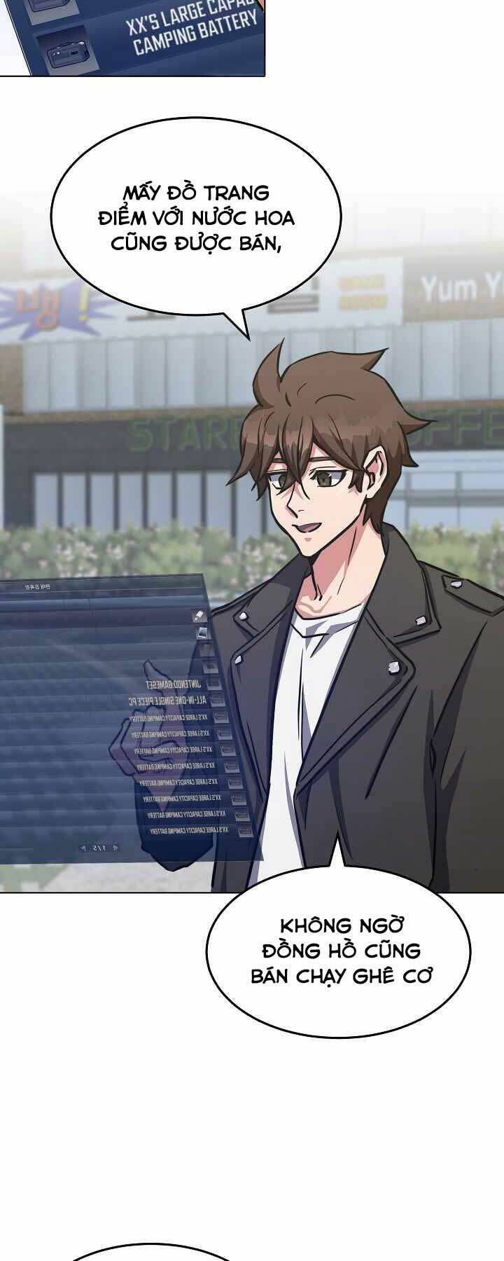 Người Chơi Cấp 1 Chapter 37 - Trang 2