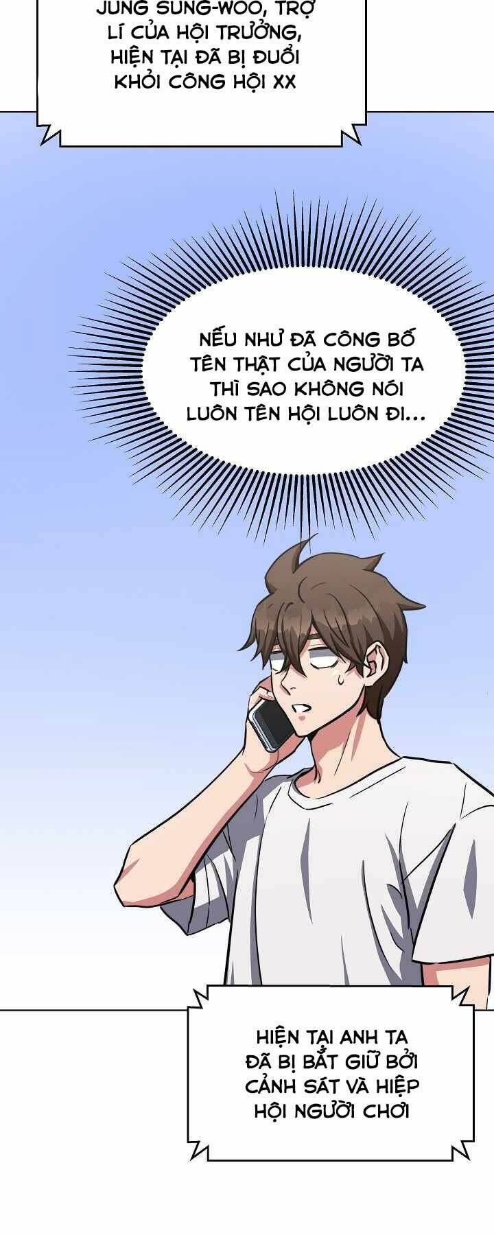 Người Chơi Cấp 1 Chapter 37 - Trang 2