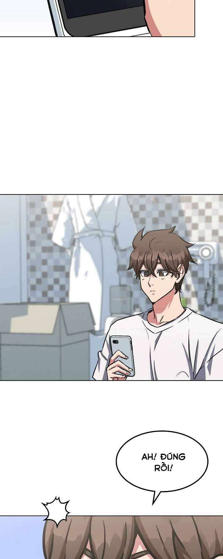 Người Chơi Cấp 1 Chapter 37 - Trang 2