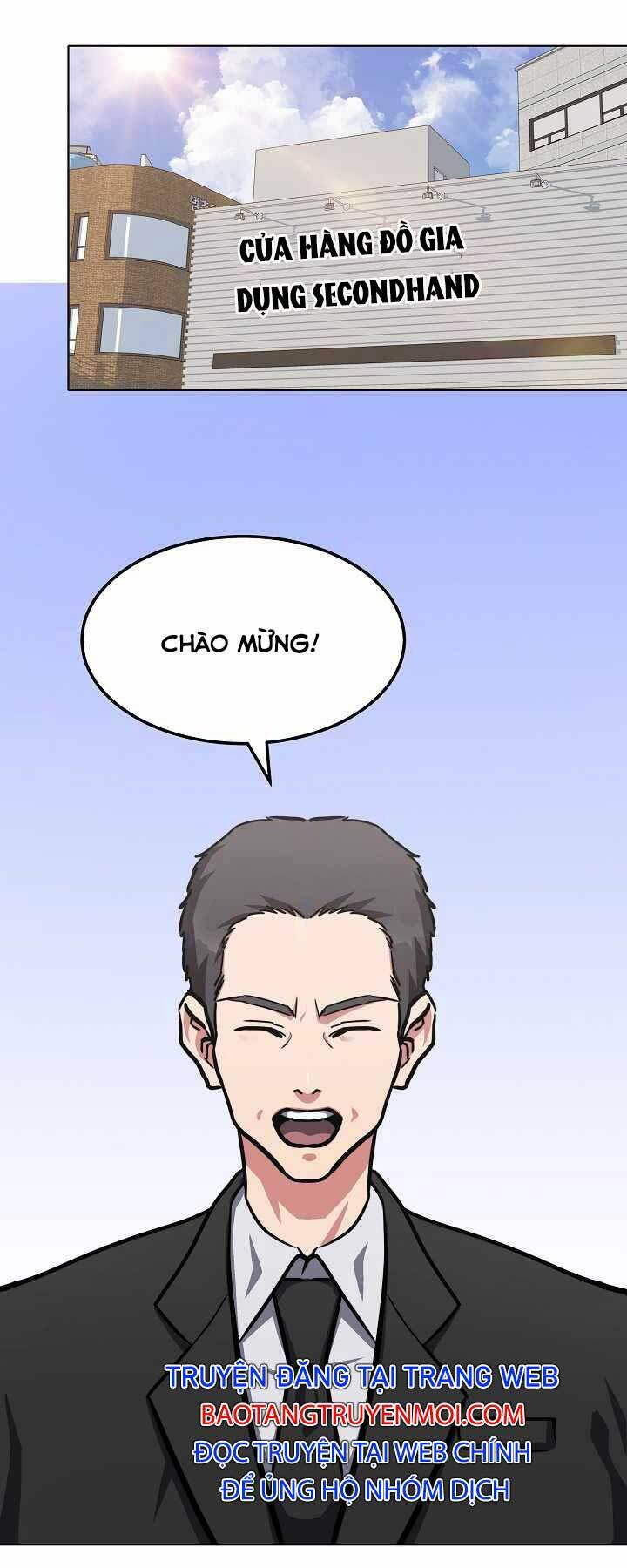 Người Chơi Cấp 1 Chapter 37 - Trang 2