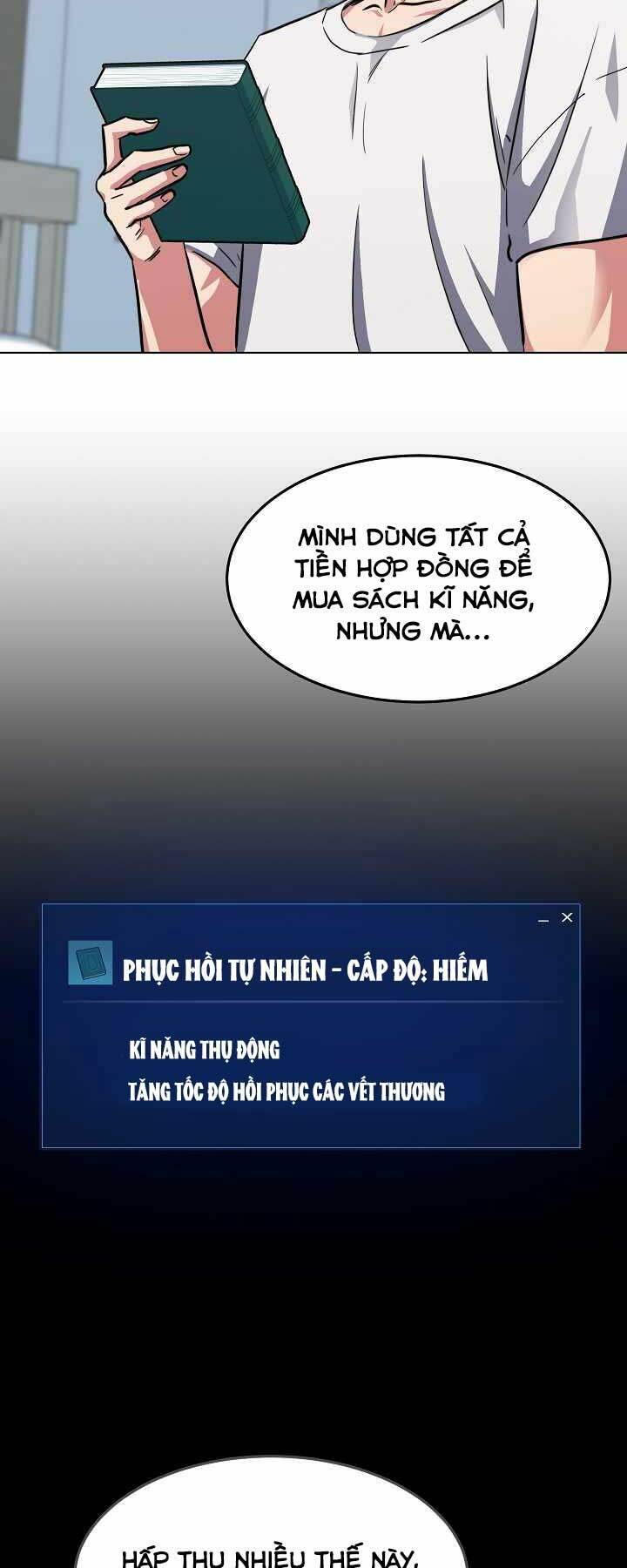 Người Chơi Cấp 1 Chapter 37 - Trang 2