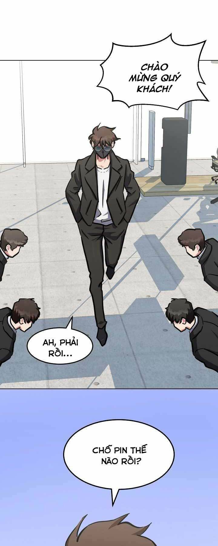 Người Chơi Cấp 1 Chapter 37 - Trang 2