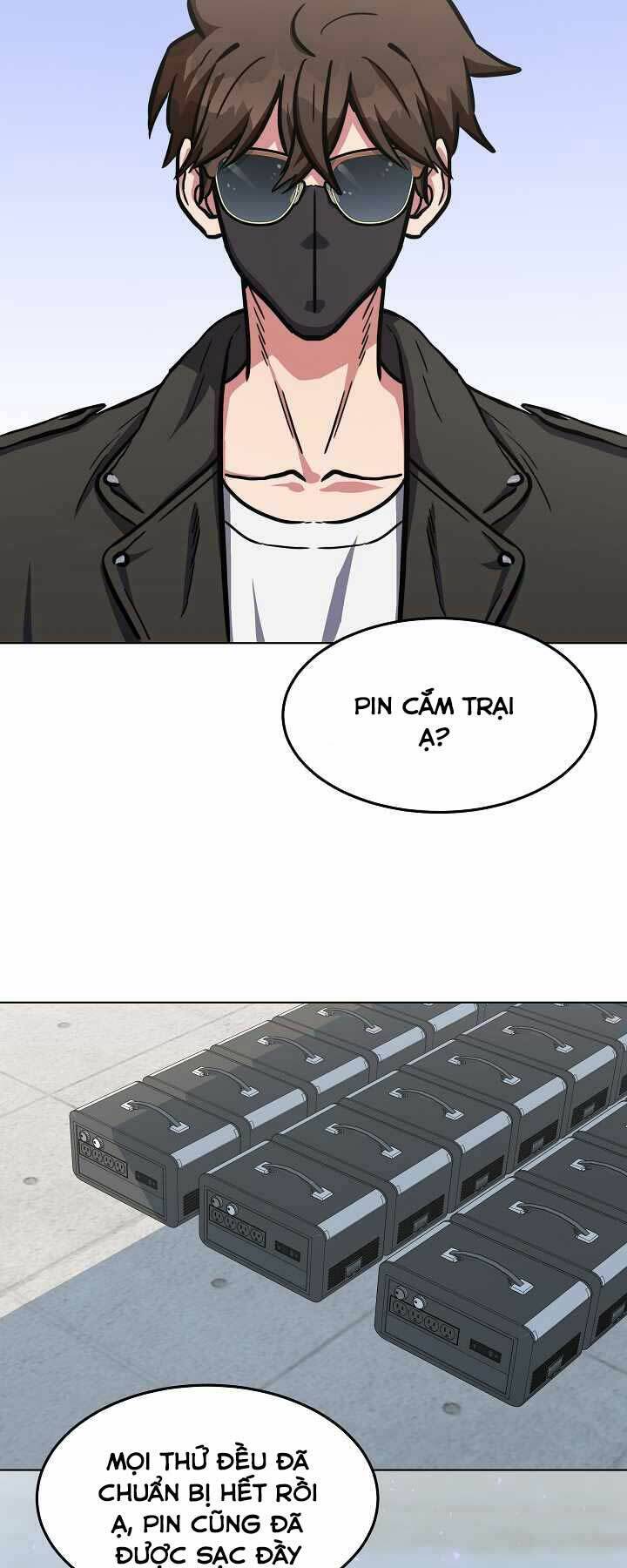 Người Chơi Cấp 1 Chapter 37 - Trang 2