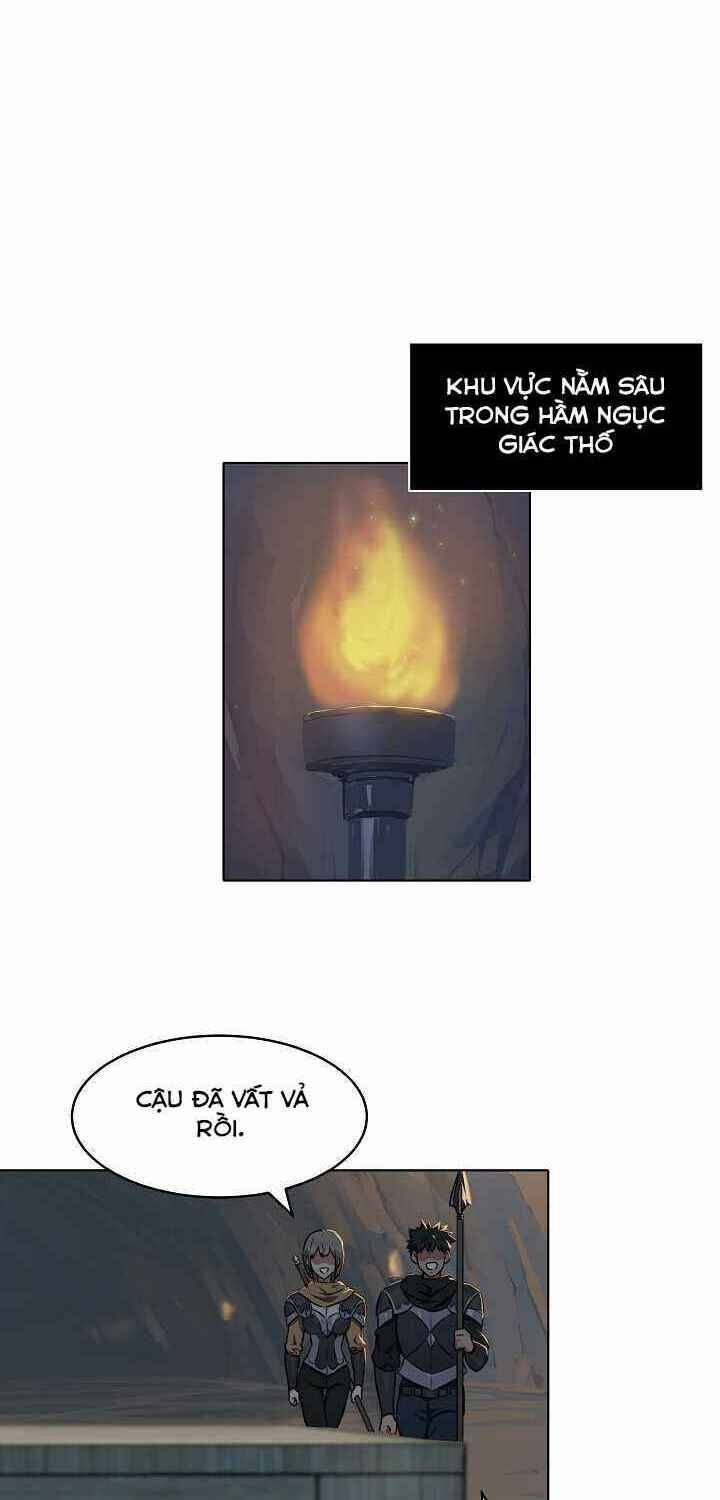 Người Chơi Cấp 1 Chapter 4 - Trang 2