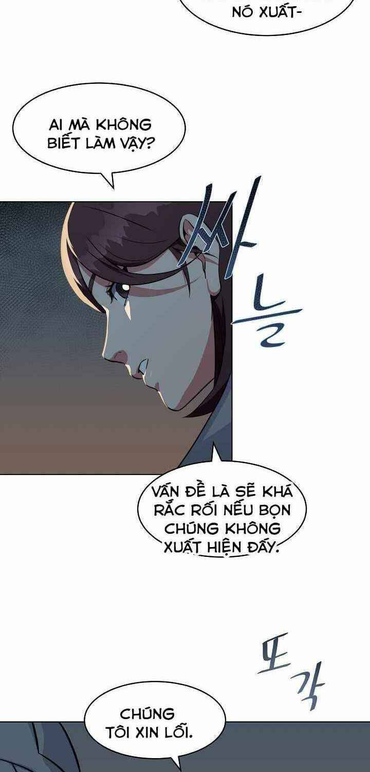 Người Chơi Cấp 1 Chapter 4 - Trang 2