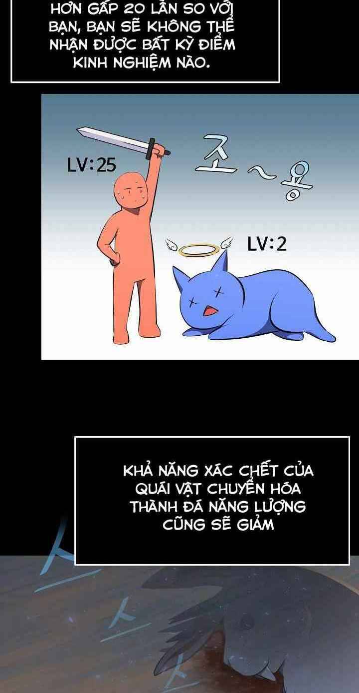 Người Chơi Cấp 1 Chapter 4 - Trang 2