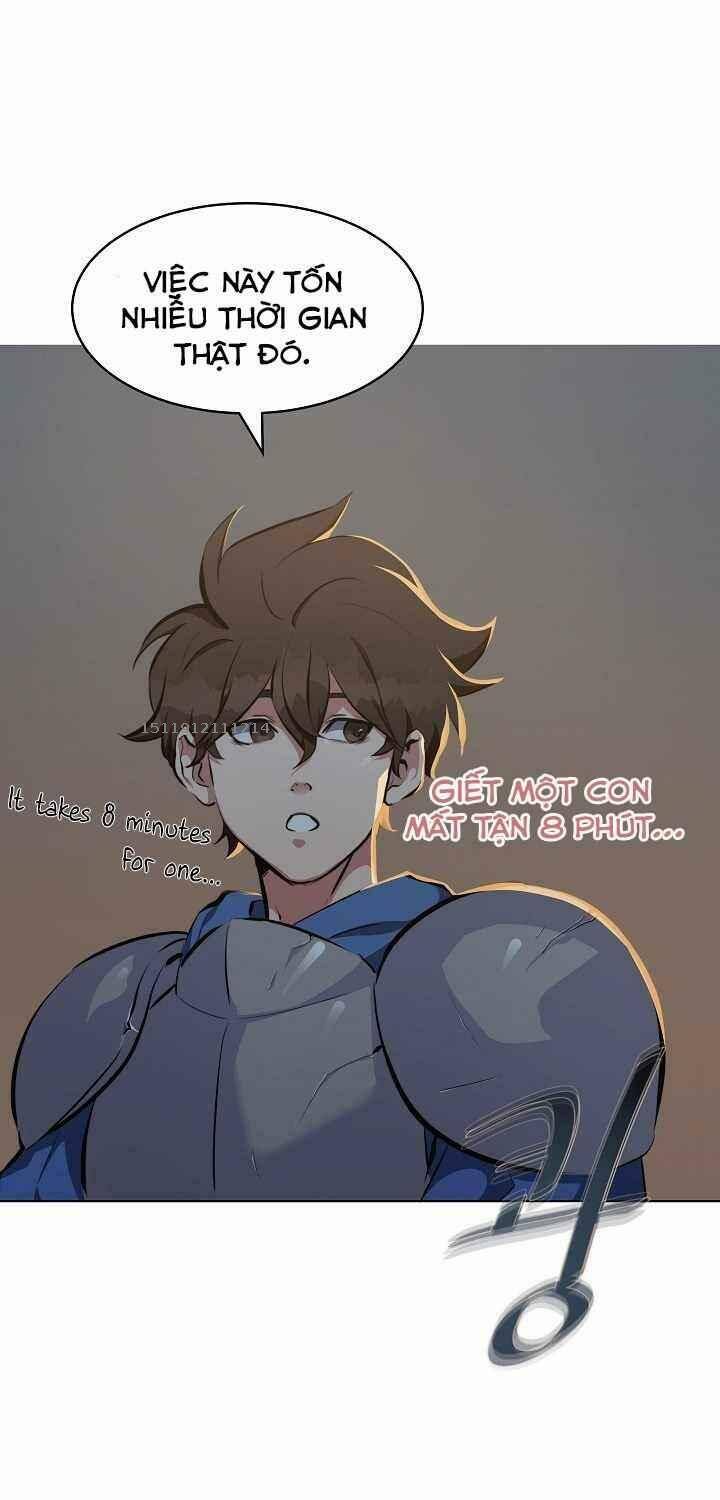 Người Chơi Cấp 1 Chapter 4 - Trang 2