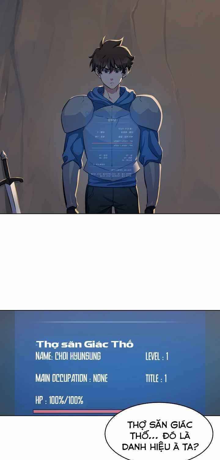 Người Chơi Cấp 1 Chapter 5 - Trang 2