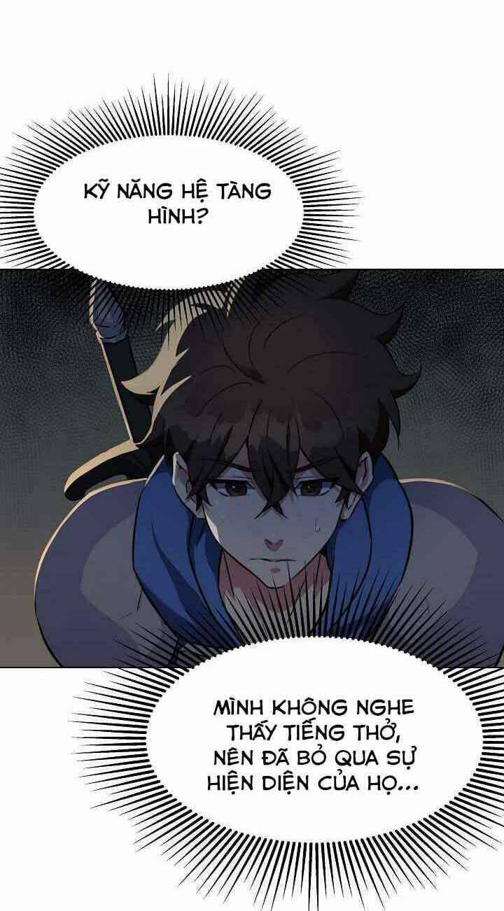 Người Chơi Cấp 1 Chapter 5 - Trang 2