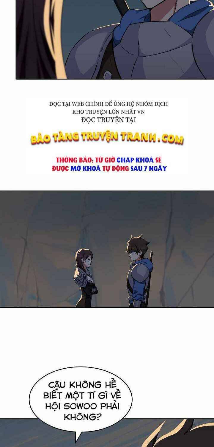 Người Chơi Cấp 1 Chapter 5 - Trang 2