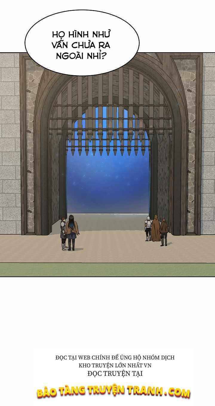 Người Chơi Cấp 1 Chapter 5 - Trang 2