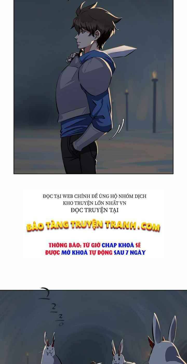 Người Chơi Cấp 1 Chapter 5 - Trang 2