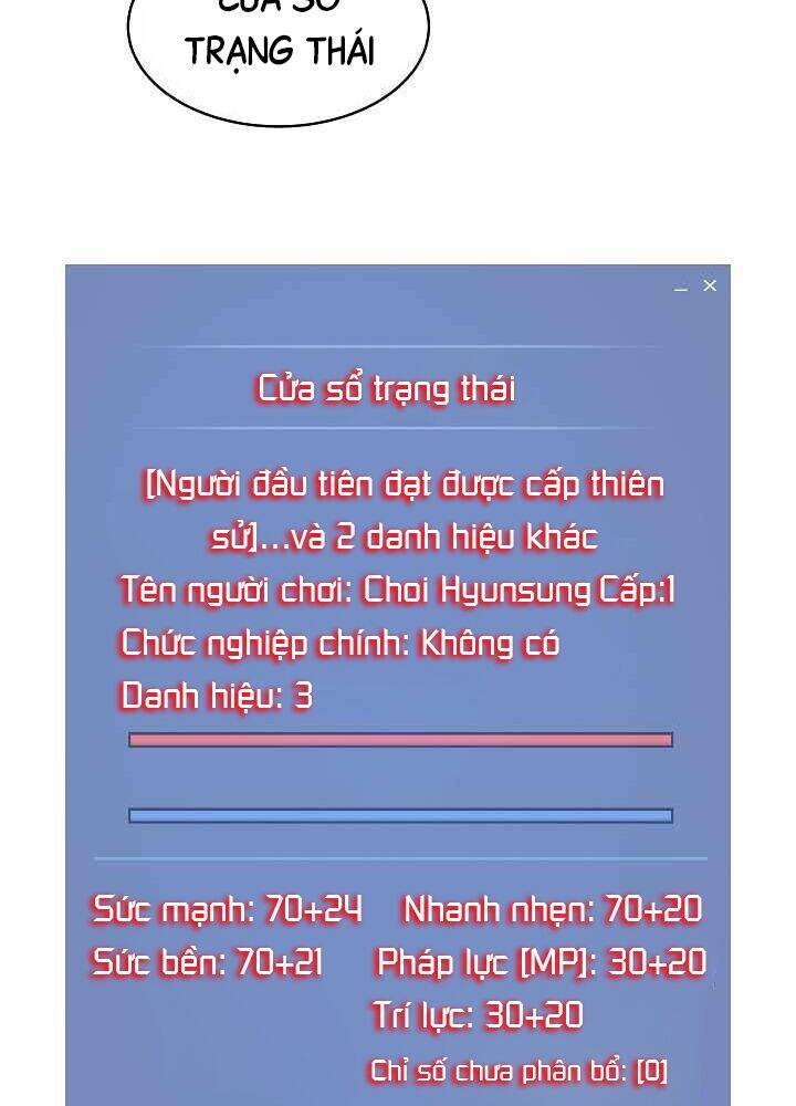 Người Chơi Cấp 1 Chapter 7 - Trang 2