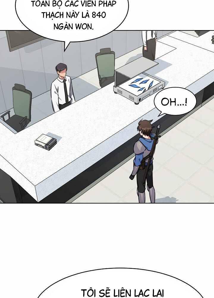 Người Chơi Cấp 1 Chapter 7 - Trang 2