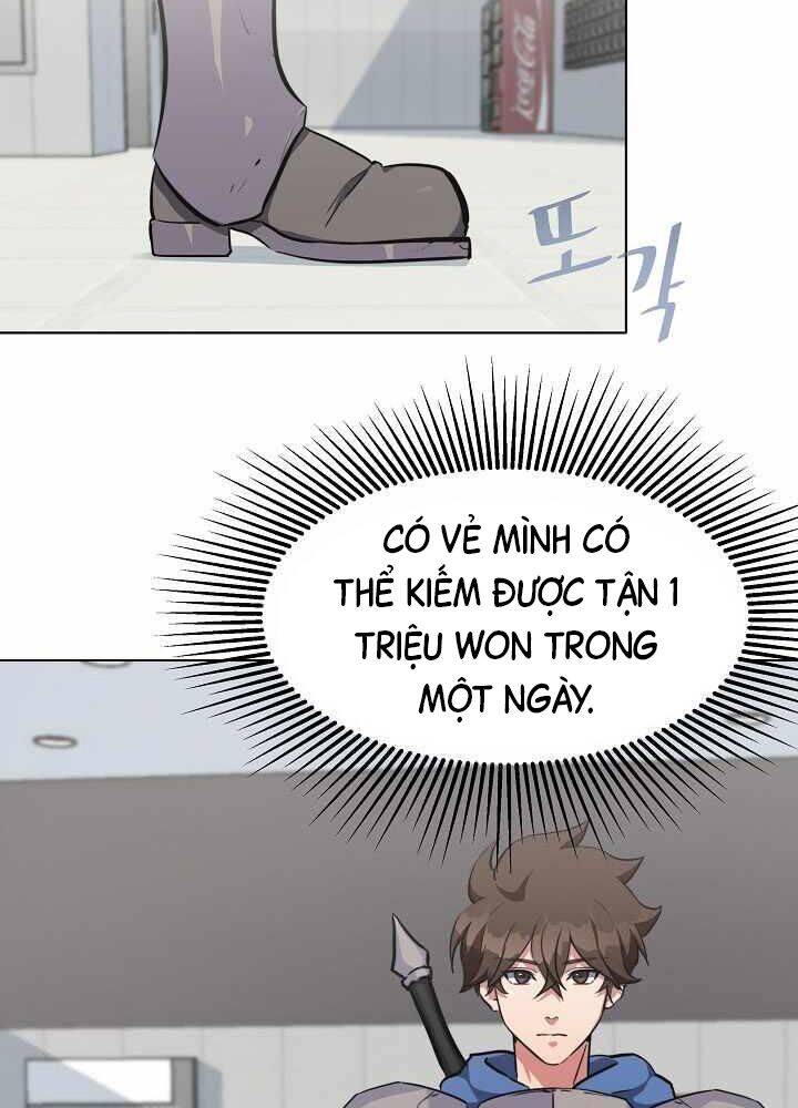 Người Chơi Cấp 1 Chapter 7 - Trang 2