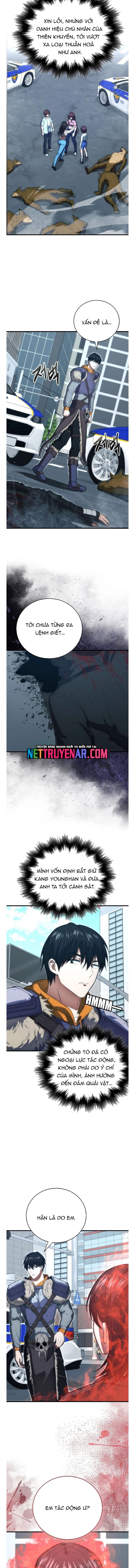 Người Chơi Có Thiên Phú Nghịch Thiên Chapter 77 - Trang 2