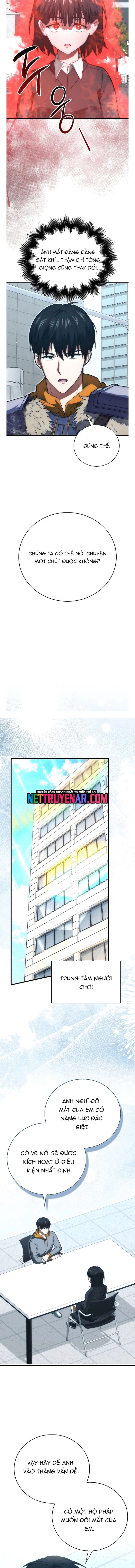 Người Chơi Có Thiên Phú Nghịch Thiên Chapter 77 - Trang 2