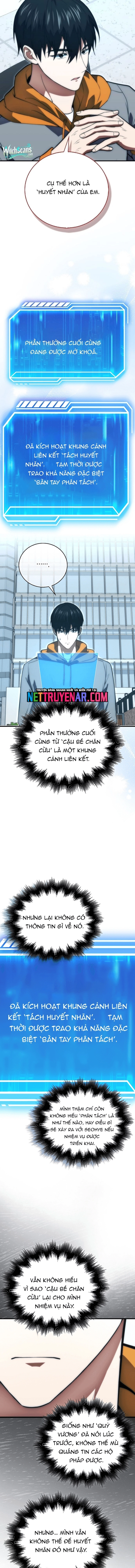Người Chơi Có Thiên Phú Nghịch Thiên Chapter 77 - Trang 2