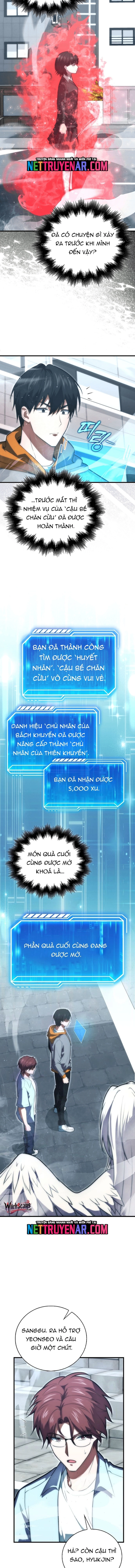 Người Chơi Có Thiên Phú Nghịch Thiên Chapter 77 - Trang 2