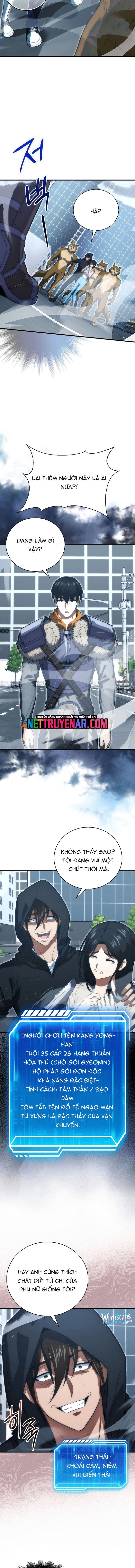 Người Chơi Có Thiên Phú Nghịch Thiên Chapter 77 - Trang 2