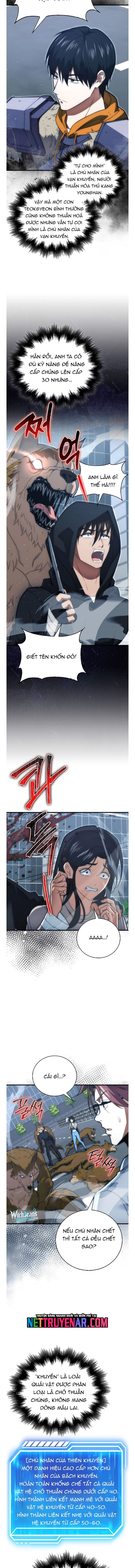 Người Chơi Có Thiên Phú Nghịch Thiên Chapter 77 - Trang 2