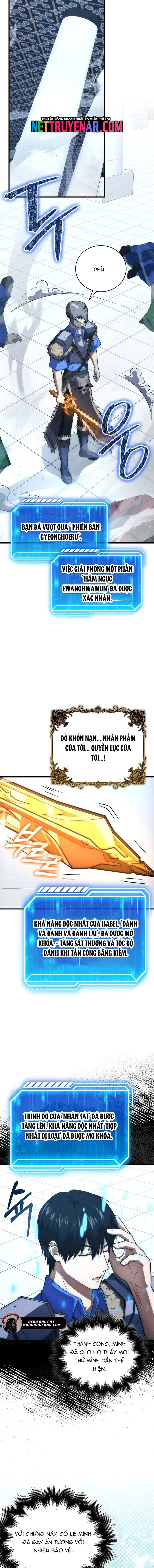 Người Chơi Có Thiên Phú Nghịch Thiên Chapter 79 - Trang 2