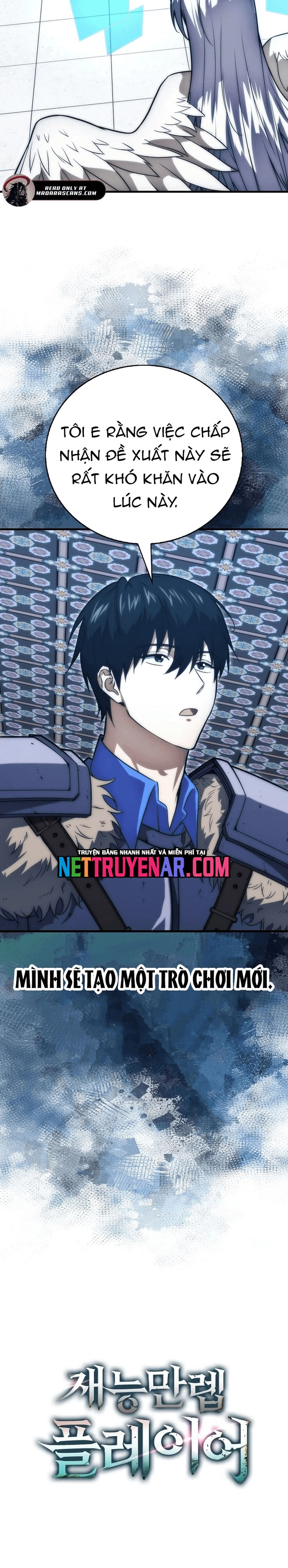 Người Chơi Có Thiên Phú Nghịch Thiên Chapter 79 - Trang 2