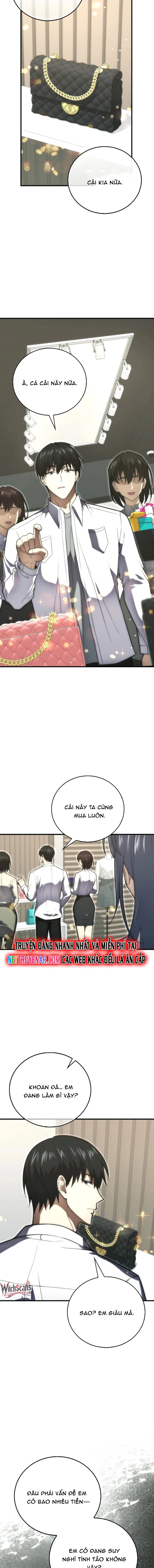 Người Chơi Có Thiên Phú Nghịch Thiên Chapter 81 - Trang 2