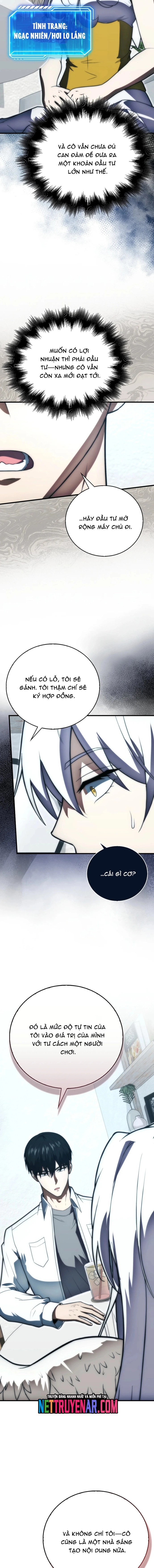 Người Chơi Có Thiên Phú Nghịch Thiên Chapter 81 - Trang 2