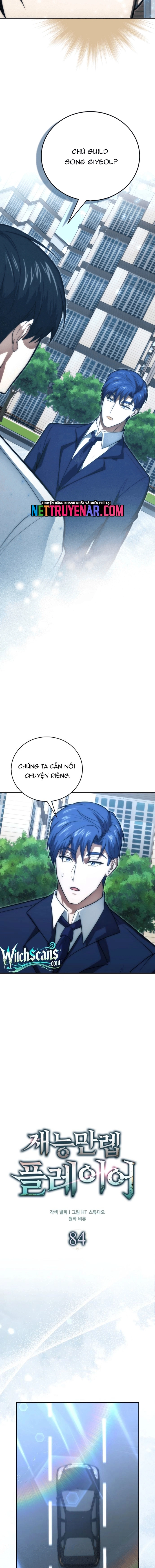 Người Chơi Có Thiên Phú Nghịch Thiên Chapter 84 - Trang 2