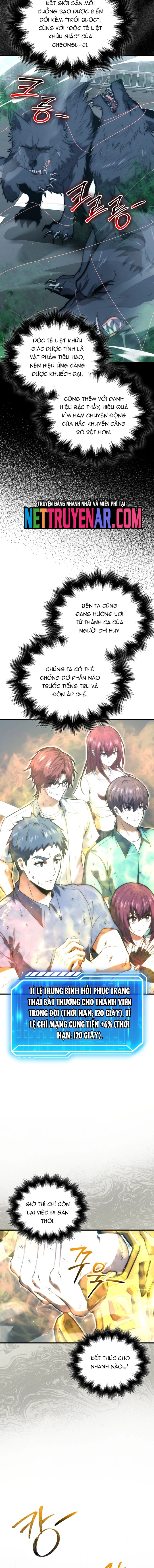 Người Chơi Có Thiên Phú Nghịch Thiên Chapter 87 - Trang 2