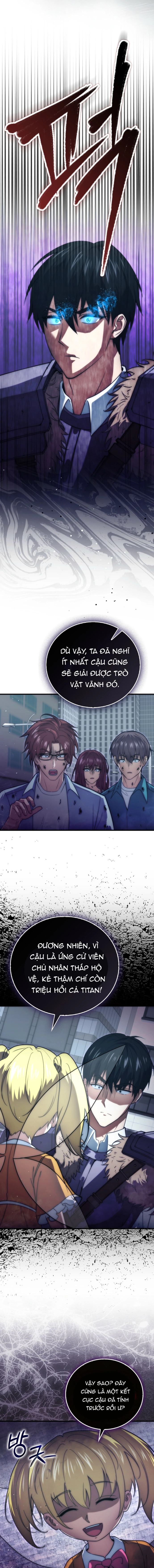 Người Chơi Có Thiên Phú Nghịch Thiên Chapter 87 - Trang 2
