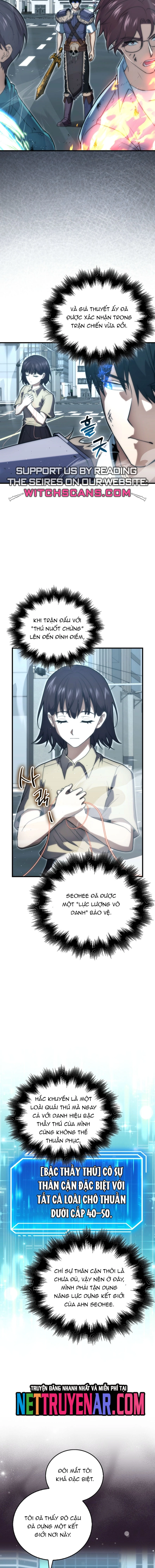 Người Chơi Có Thiên Phú Nghịch Thiên Chapter 87 - Trang 2