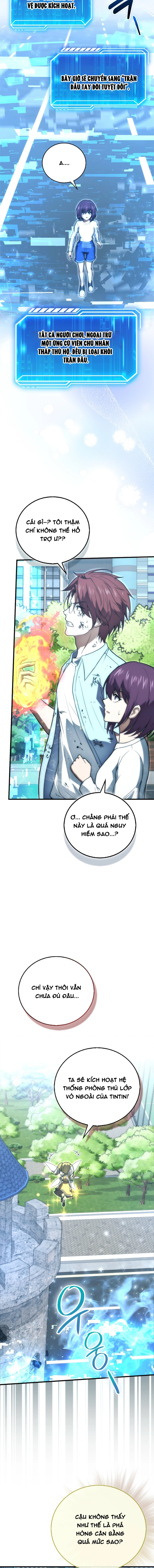 Người Chơi Có Thiên Phú Nghịch Thiên Chapter 88 - Trang 2