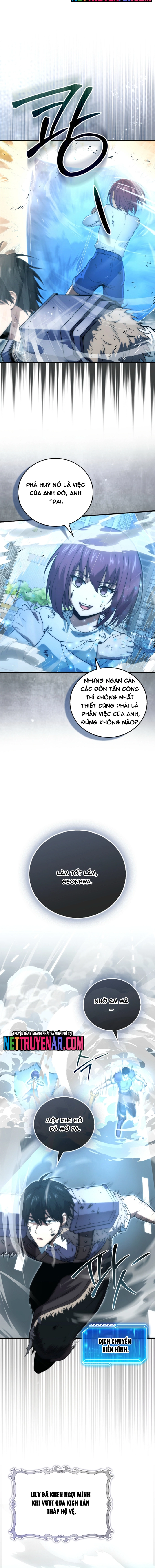 Người Chơi Có Thiên Phú Nghịch Thiên Chapter 88 - Trang 2