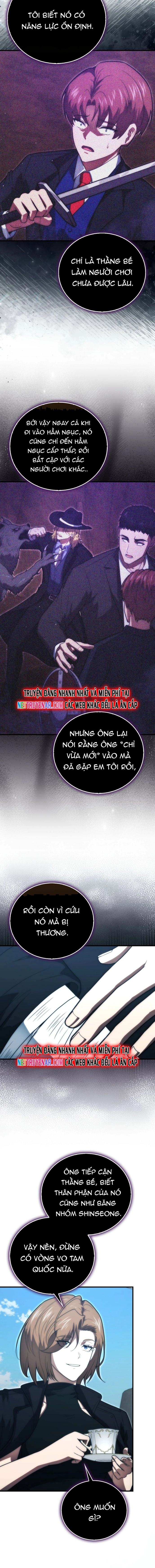 Người Chơi Có Thiên Phú Nghịch Thiên Chapter 89 - Trang 2