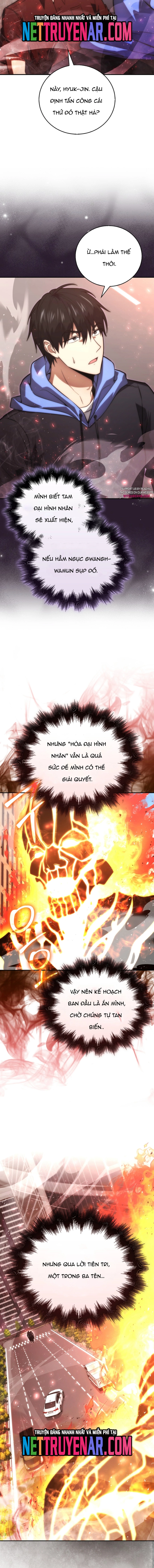 Người Chơi Có Thiên Phú Nghịch Thiên Chapter 90 - Trang 2