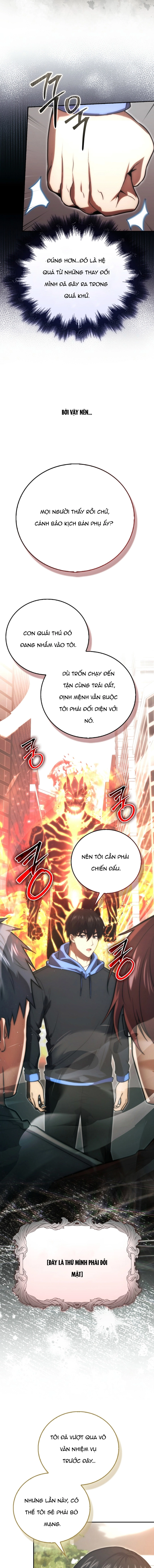 Người Chơi Có Thiên Phú Nghịch Thiên Chapter 90 - Trang 2