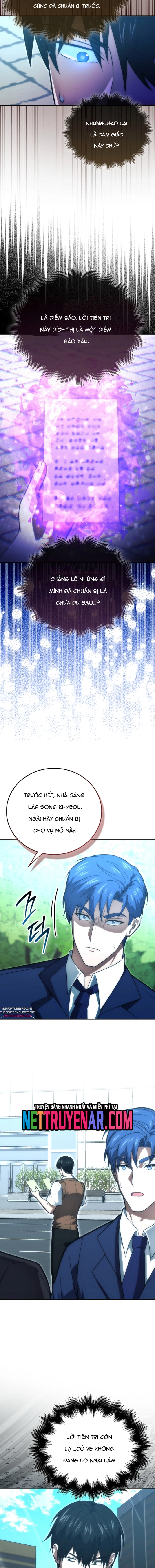 Người Chơi Có Thiên Phú Nghịch Thiên Chapter 90 - Trang 2