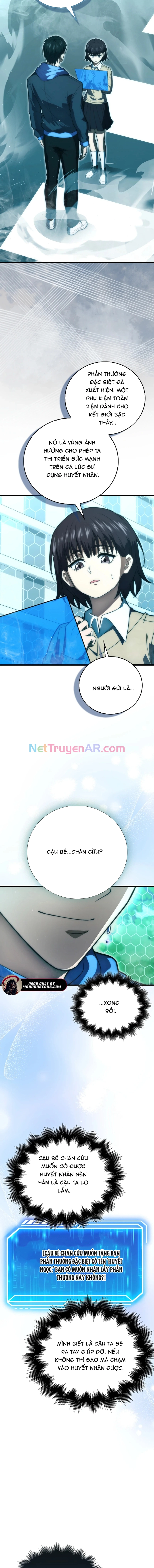 Người Chơi Có Thiên Phú Nghịch Thiên Chapter 91 - Trang 2