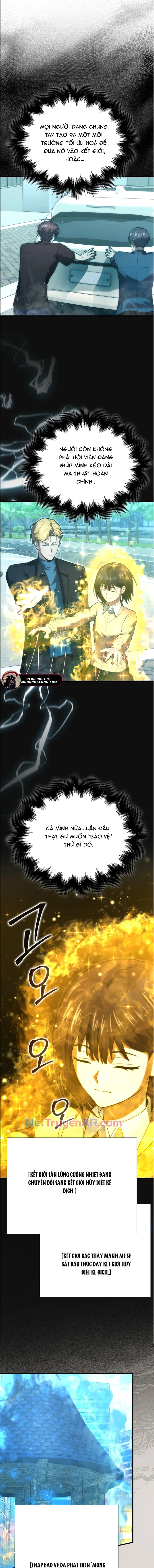 Người Chơi Có Thiên Phú Nghịch Thiên Chapter 91 - Trang 2