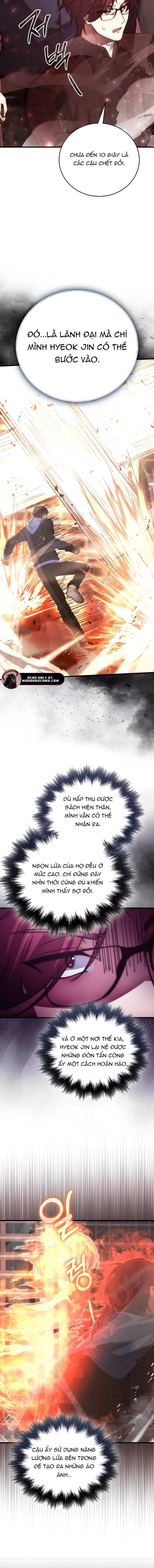 Người Chơi Có Thiên Phú Nghịch Thiên Chapter 92 - Trang 2