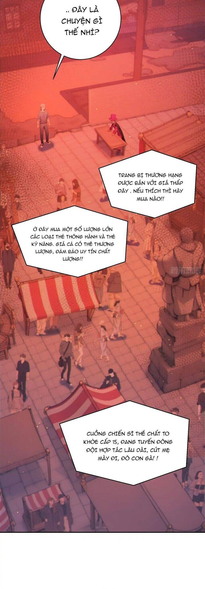 Người Chơi Hệ Tu La Chapter 10 - Trang 2