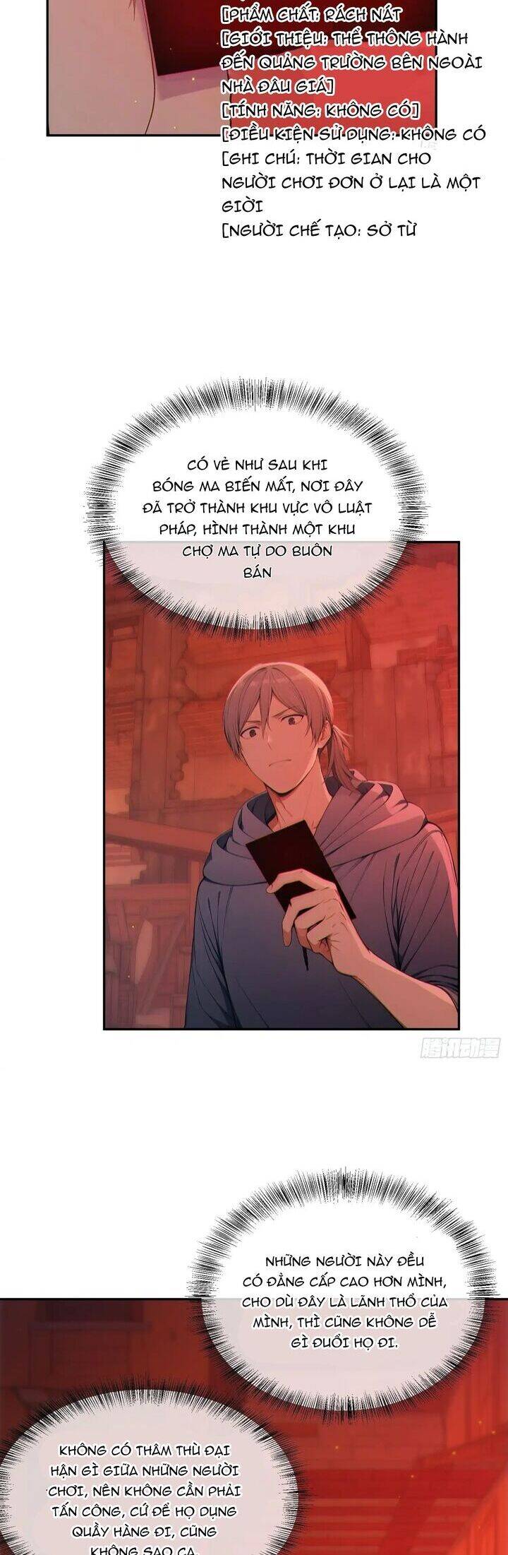 Người Chơi Hệ Tu La Chapter 10 - Trang 2