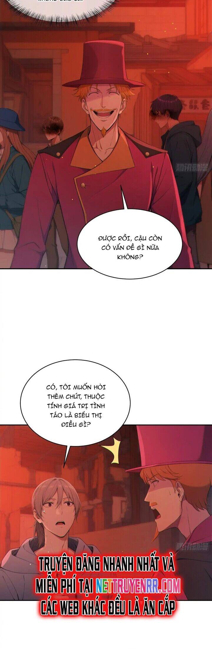 Người Chơi Hệ Tu La Chapter 10 - Trang 2